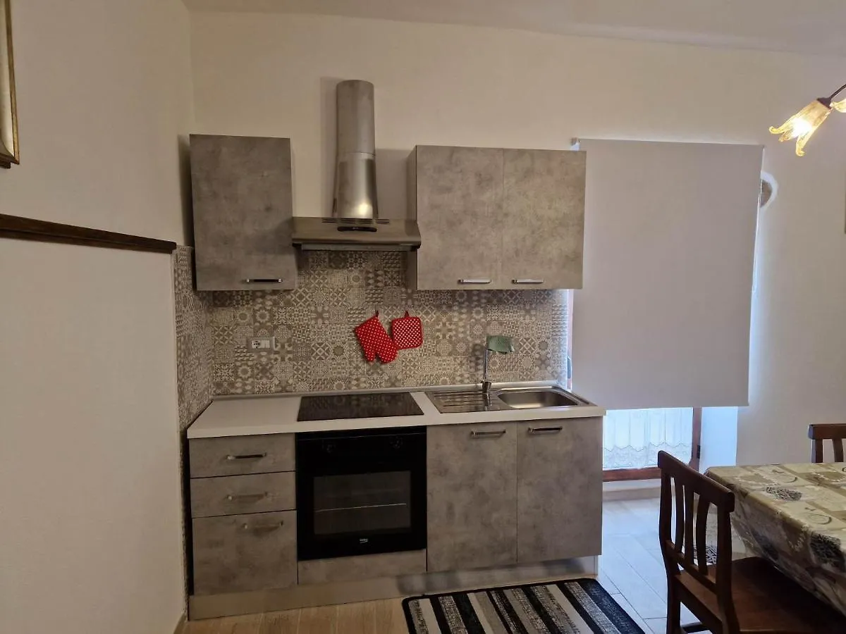 Affitta Camere Filomena Scano Montiferro Apartment